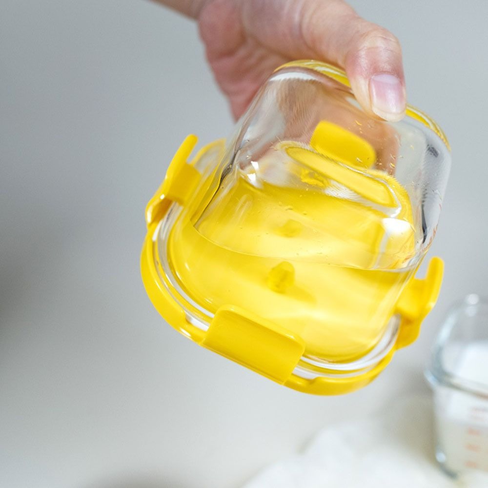 ファッション 170ml 食品保存容器 ガラス製冷凍ベビーフ - Baby Food Glass Jar のレビューと価格