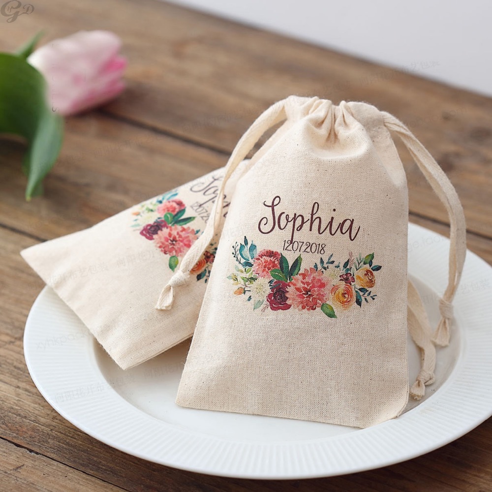 100 個カスタム名ロゴ結婚式誕生日ベビーシャワー婚約パティ - Baby Food Packaging のレビューと価格