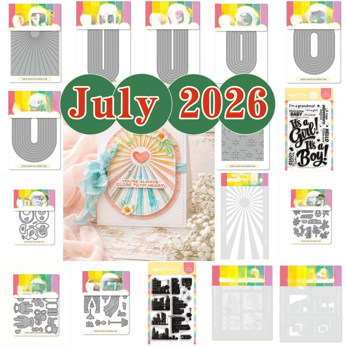 2026年7月 ウィンドウズポストコラージュ 長方形オーバル - Food Box Baby のレビューと価格