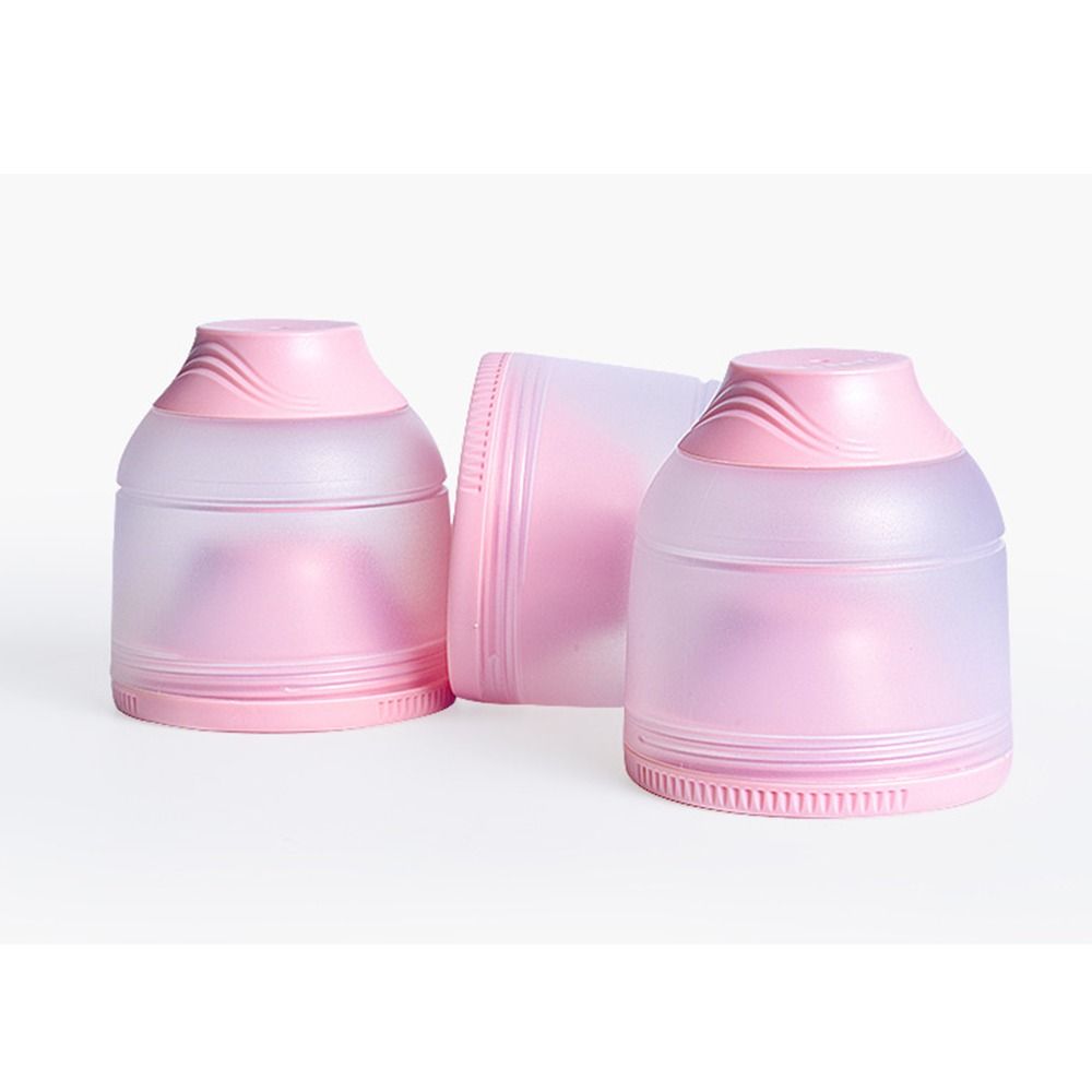 3層ベビーミルクパウダーボックスコンパートメント大容量ポータ - Food Box Baby のレビューと価格
