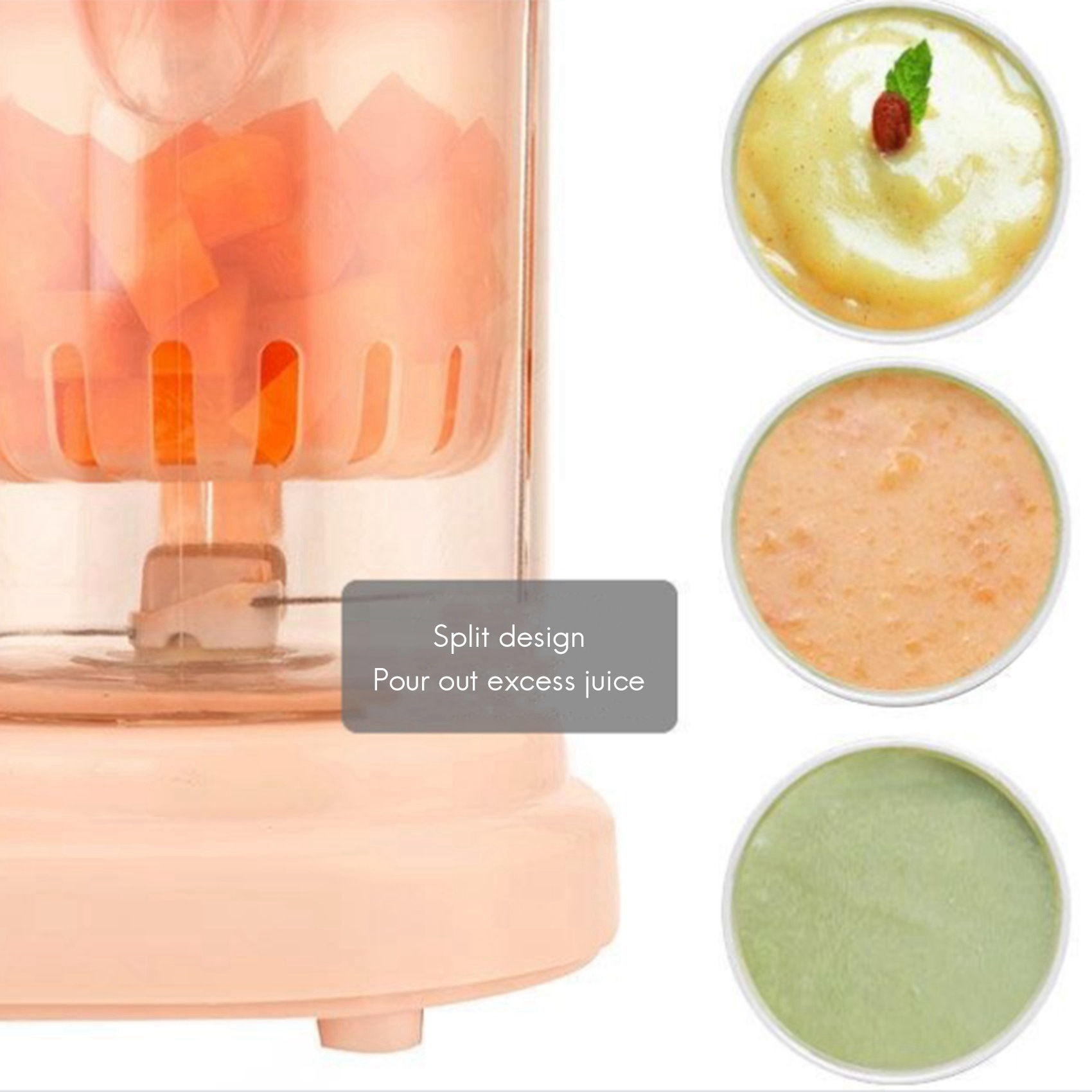 ベビーフードメーカー、多機能スチーマーグラインダーブレンダー - Baby Food Gerber のレビューと価格