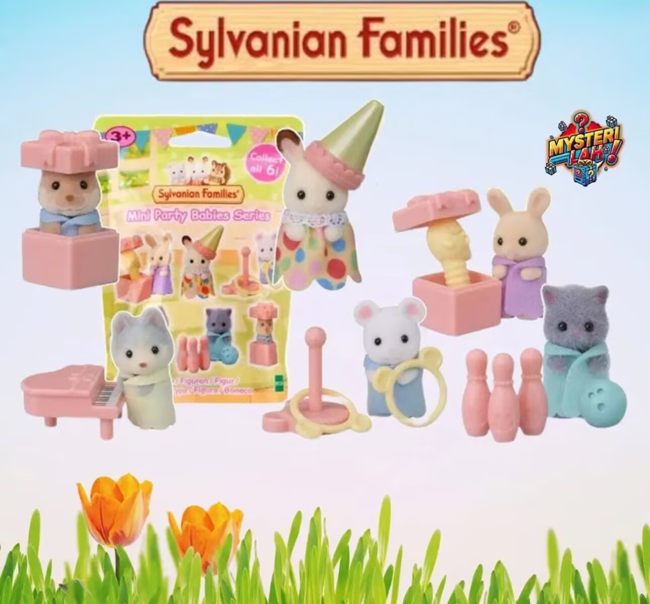 在庫あり シルバニアファミリー おもちゃ 女の子用おもちゃ  - Baby Food Packaging のレビューと価格