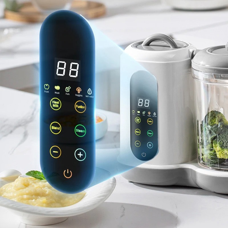DIVEDEER ホームマルチファンクションベビーフードメー - Baby Food Gerber のレビューと価格