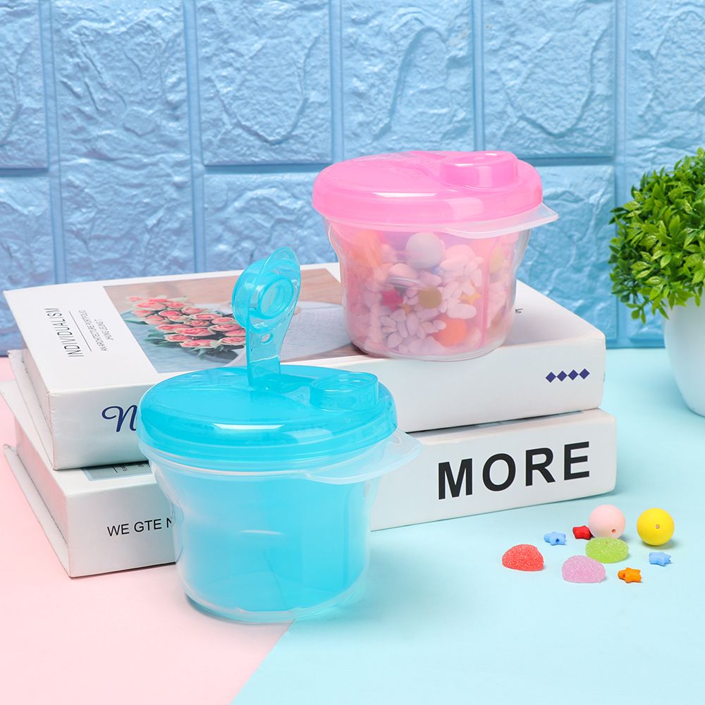 粉乳ディスペンサー,スナックポット収納,粉乳容器,3回 - Baby Food Glass Jar のレビューと価格