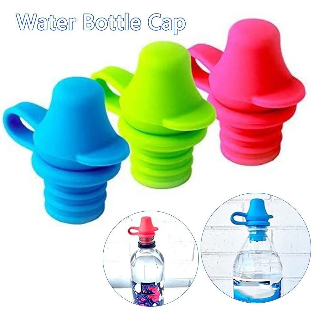 実用的な赤ちゃんの交換用シリコンボトルカバートップスパウトア - Baby Food Jars With Lids のレビューと価格