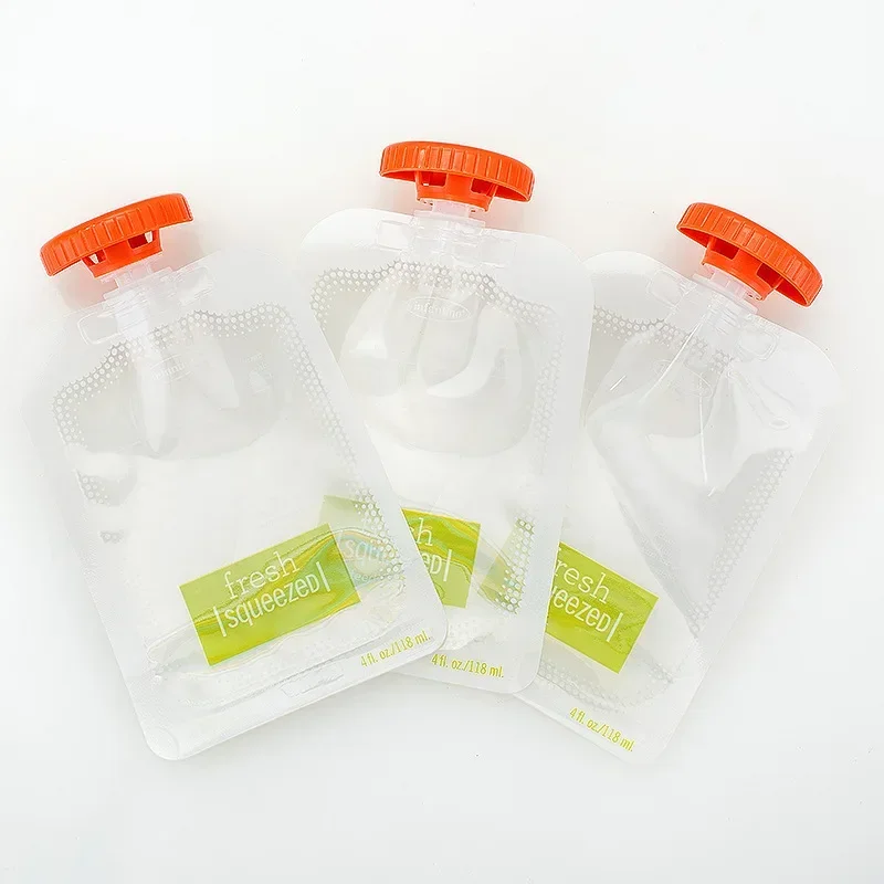 10個のベビーフードとジュースボックスの抗押し出しブラケット - Baby Food Packaging のレビューと価格