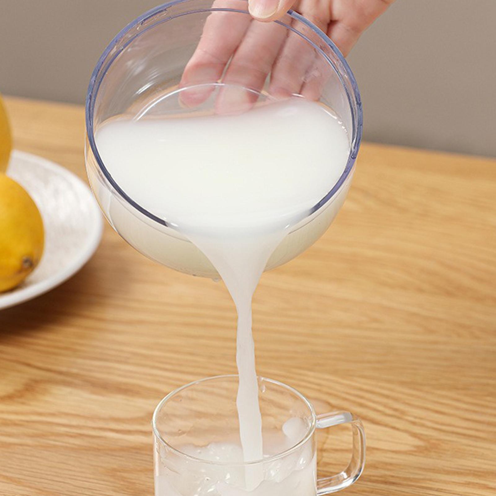 ヨーグルトストレーナー、スプリング圧力濾過機能付き、ヨーグル - Baby Food Filter のレビューと価格