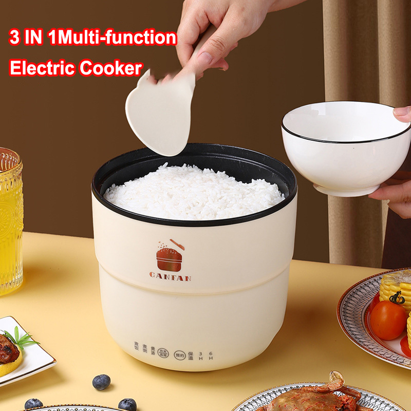 新型3in1電気調理器 450W 1.8L スマート調整機能 - Baby Food Bible のレビューと価格