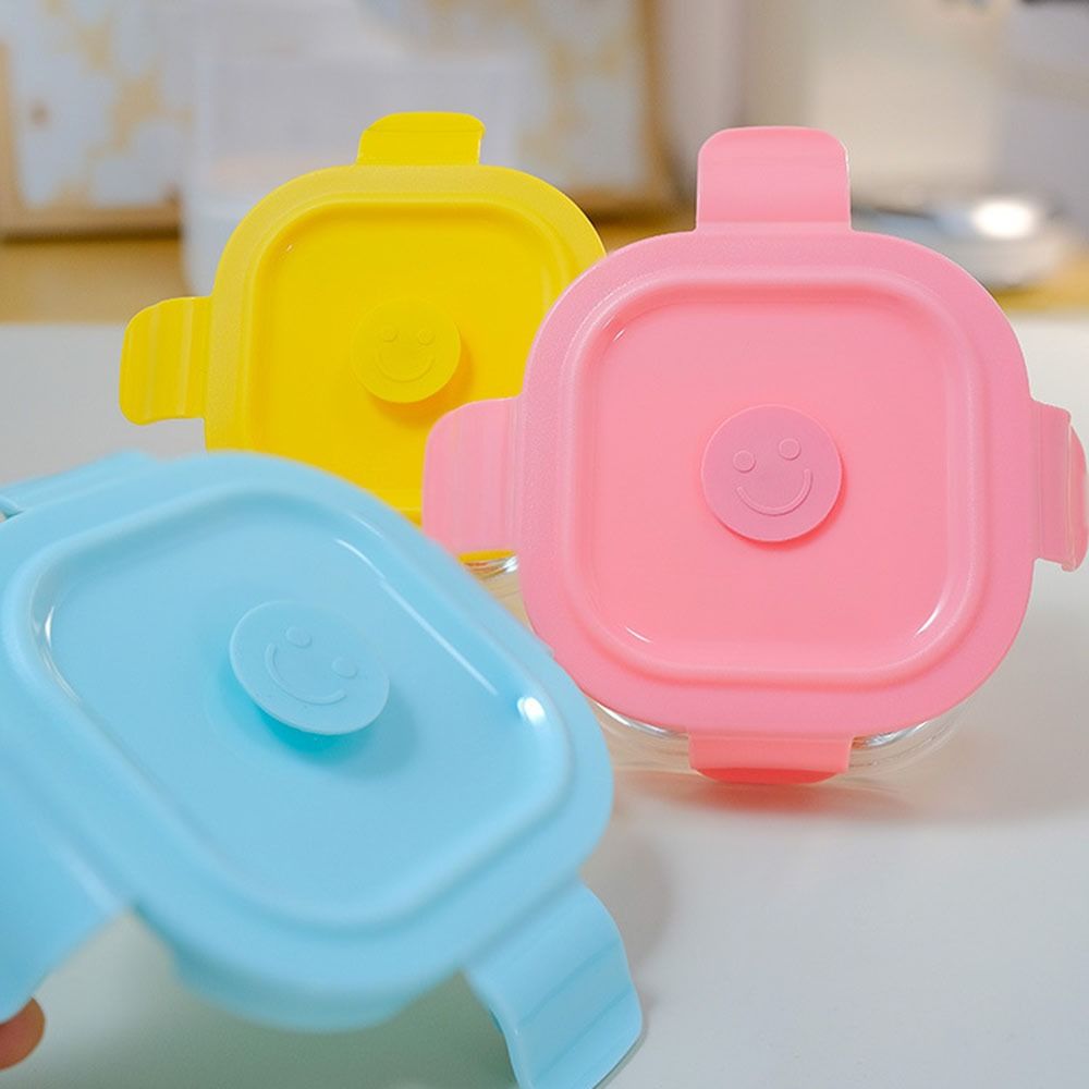 170mlベビーフード保存瓶 ガラス製食品保存容器 冷凍ベビ - Baby Food Glass Jar のレビューと価格