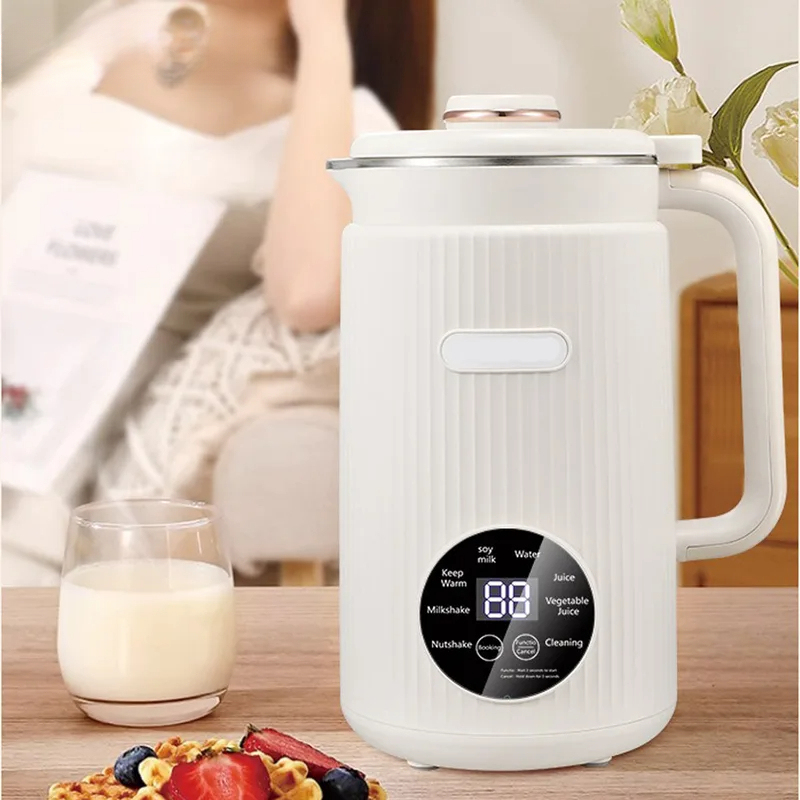 1000ML電動豆乳メーカー自動インテリジェントフードブレン - Baby Food Filter のレビューと価格