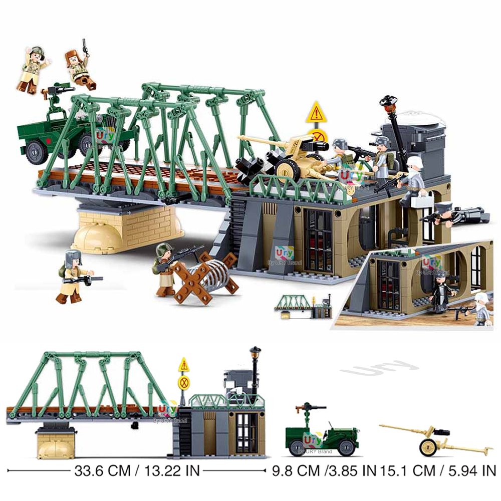 スルバン製、軍用マウス、タイガーキング、重戦車、都市戦闘用、 - Lego Set City のレビューと価格