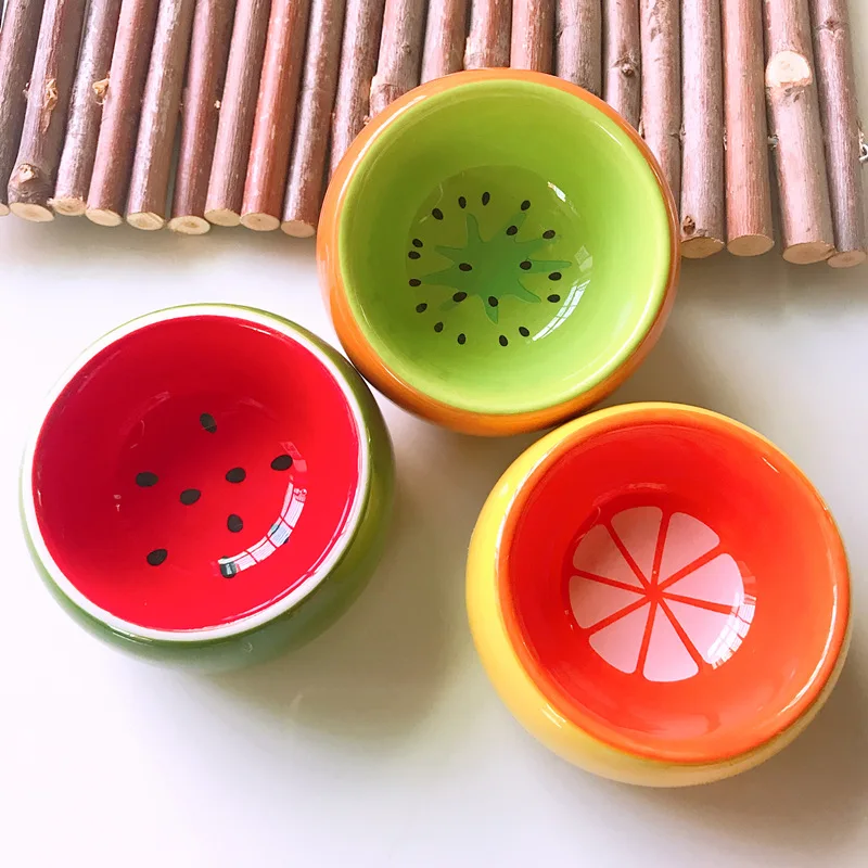ハムスターセラミックフィーダーボウルフードディッシュ小動物水 - Baby Food Gerber のレビューと価格