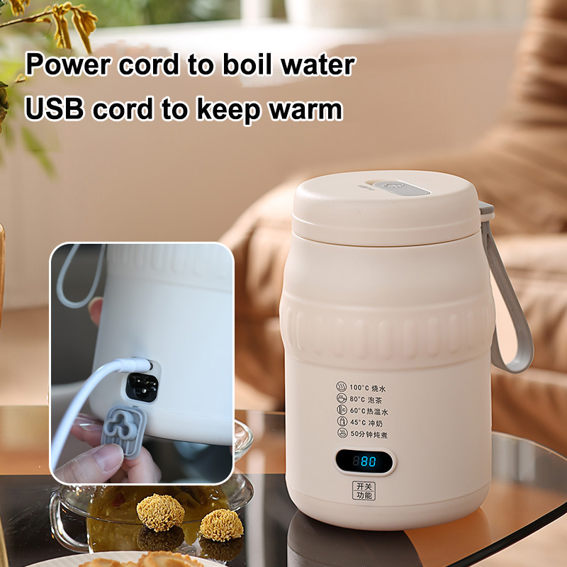 2025 新 500 ミリリットルスマート多機能電気炊飯器液 - Baby Food Bible のレビューと価格