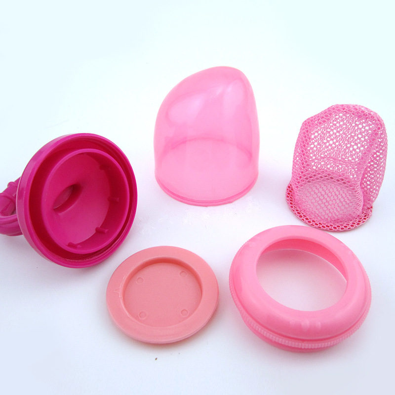 ベビーおしゃぶり生鮮食品ニブラーフィーダーおしゃぶり新生児安 - Baby Food Filter のレビューと価格