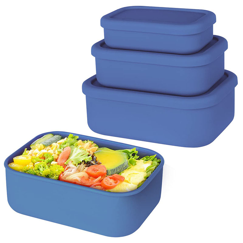 漏れ防止弁当箱 再利用可能 BPAフリー 食事準備容器 食品 - Food Box Baby のレビューと価格