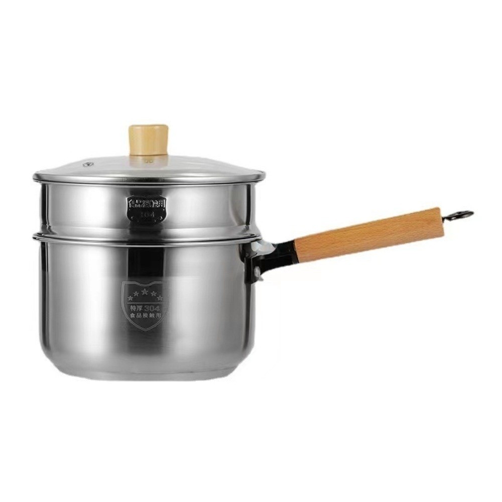 ステンレス製ミニ蒸し器 16/18cm ノンスティック調理鍋 - Baby Food Gerber のレビューと価格